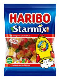 Haribo Mix Halal 80gx24Pack