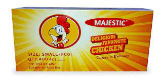 Fc3 Large Chicken Box