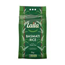 Basmati Rice 20kg