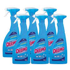 Deepio Grease Buster Spray 6x800ml