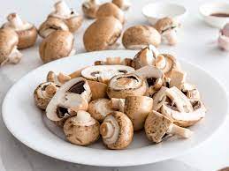Sliced Mushrooms Topping 2.5kg