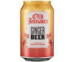 Gb Old Jamaica Ginger Beer 24x330ml