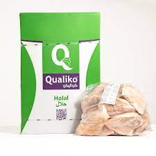 Qualiko Frozen Halal Fillet 110-130g 10kg
