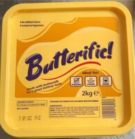 Kerrymaid Buttery Butter 1x2kg