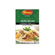 Shan Sindhi Biryani 12x60g
