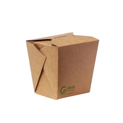 Noodle Box Kraft 26oz Approx 500
