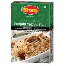 Shan Pilau Yakhni 12x50g