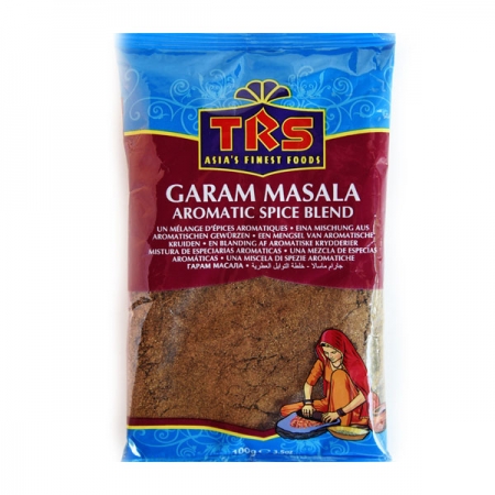 Trs Garam Masala Powder 20x100g