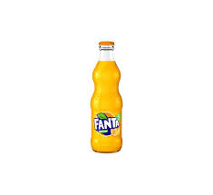 Fanta Orange Glass Gb 24x330ml