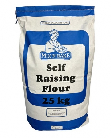 Sh Self Raising Flour 16kg