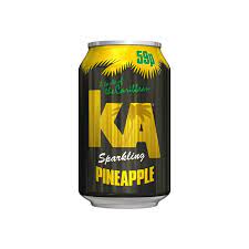Gb Ka Pineapple Cans 24x330ml