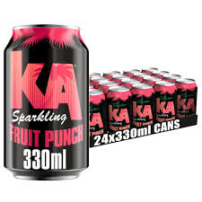 Ka Fruit Punch Gb Cans 24x330ml