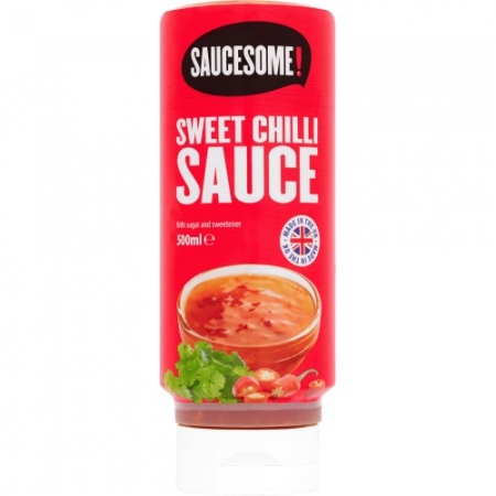 Cl Sweet Chilli Sauce - 6x1ltr