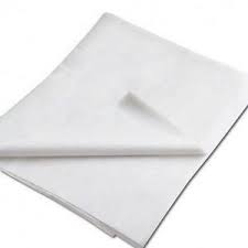 Greaseproof Paper Sheets White 14x14" 2000pcs