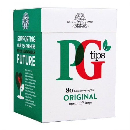 Pg Tips Teabags 200s