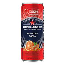 Sanpellegrino Aranciata Rossa 24x330ml