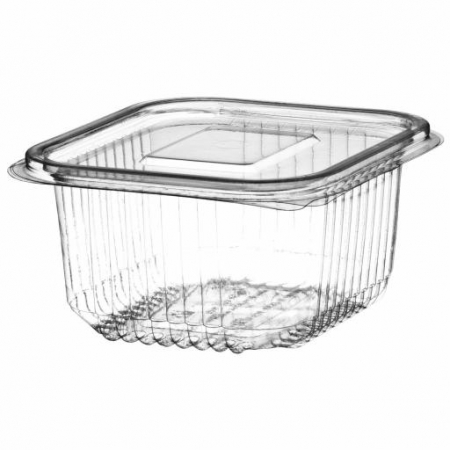 Sc500cc Square Salad Container 600pcs