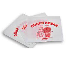 Kebab Wrapping Paper 20"x24"