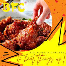 Breading Blue Bag 25kg