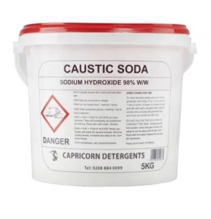 Caustic Soda Superior Grade 5kg