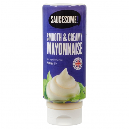 Saucesome Mayonnaise 6x1ltr