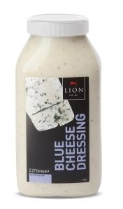Lion Blue Cheese Dressing 2x2.27l