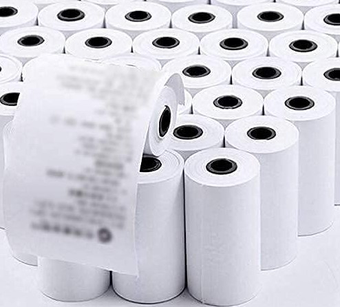 Card Machine Rolls Thermal (57x40)10x10
