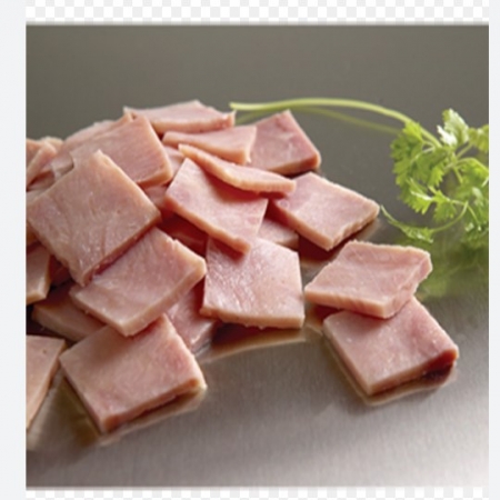 Halal Turkey Bacon Stamps 1x1kg