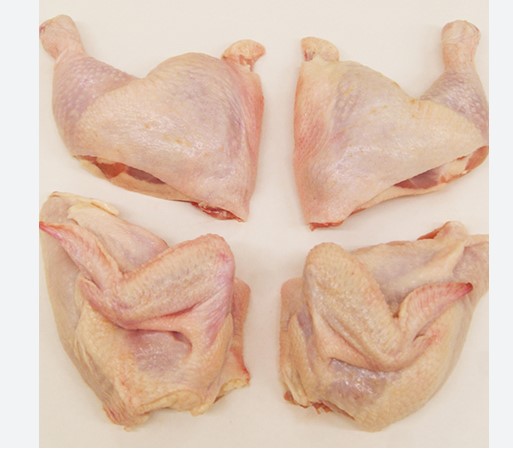 Fresh Halal Chicken 4 Way Cut 1500g