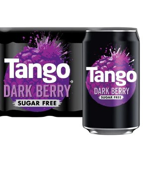 Gb Tango Dark Berry 24x330ml