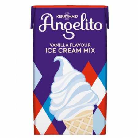 Angelito Ice Cream Mix 12x1ltr