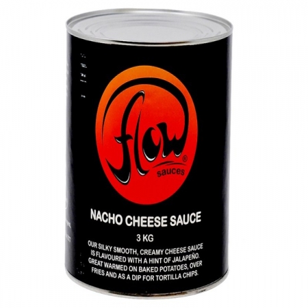 Flow Nacho Cheese Sauce 1x3kg