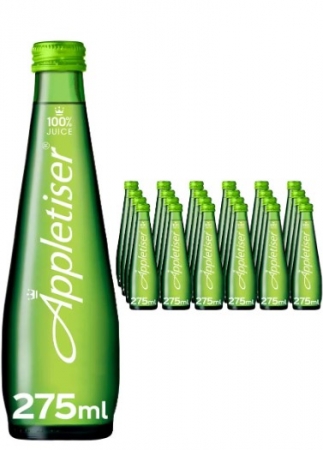 Appletiser Glass Bottle 24x275ml