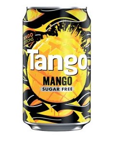 Gb Tango Mango Can 24x330ml