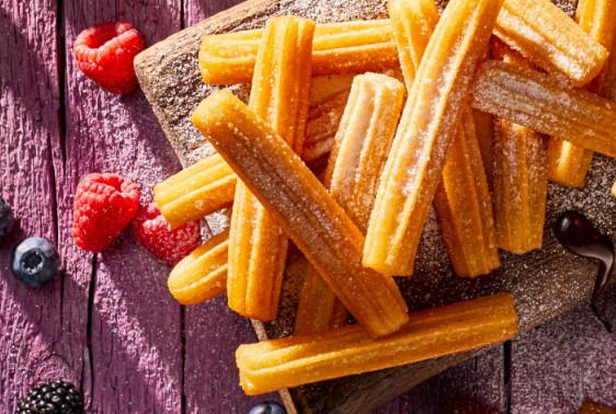 Aviko Churros Straight 6x1kg