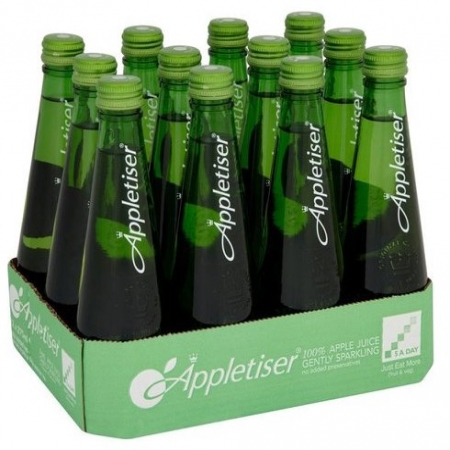 Appletiser Glass Bottle 12x275ml