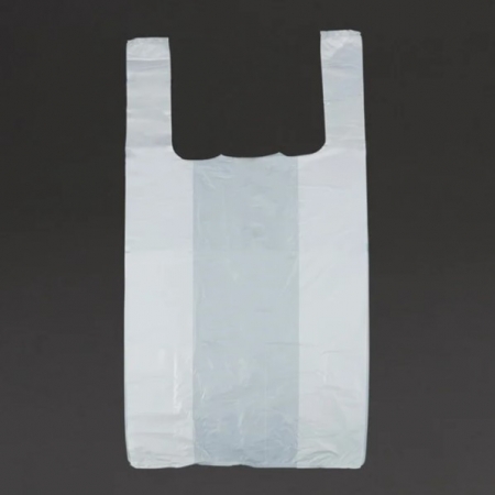 Jumbo Twisted Fish & Chips Bags (32x21x32) 1x100