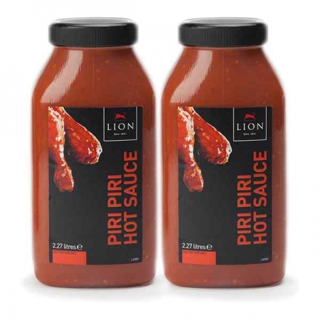 Premium Hot Peri Peri Sauce 2kg