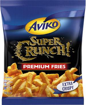 Aviko Super Crunch 7mm Julienne