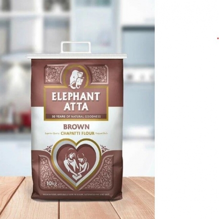Elephant Atta Brown 10kg