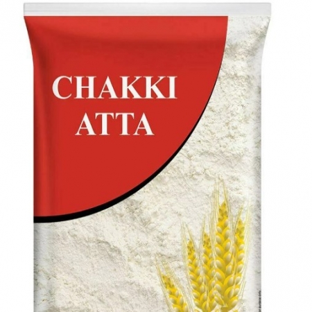 Chakki Atta 10kg
