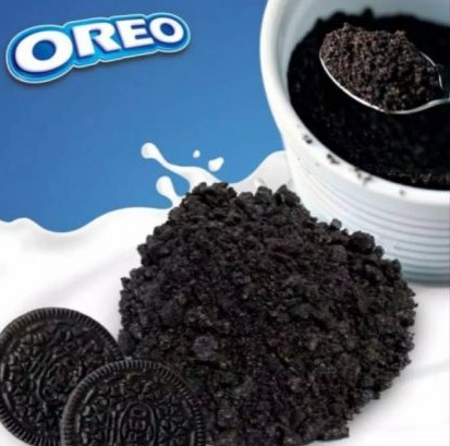 Oreo Crumb Inclusion Topping 400g