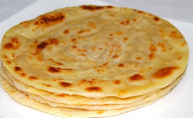 Plain Paratha 1x20