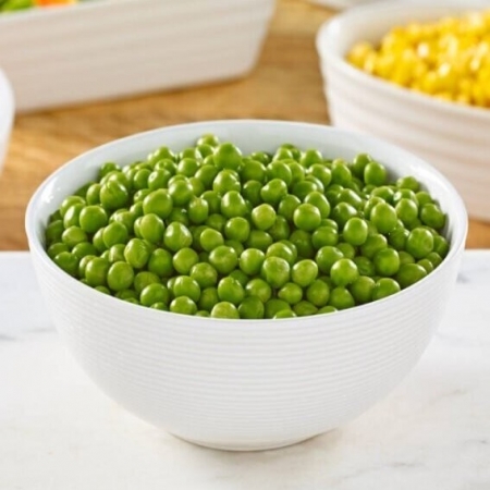 Frozen Garden Peas 1x2.5kg