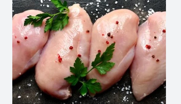 Fresh Halal Fillet 130-150g 9kg