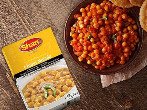 Shan Chana Masala 12x100g