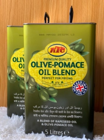 Ktc Olive Oil 5ltr
