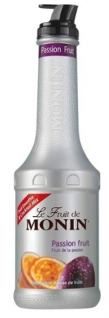 Monin Passion Fruit Puree 1ltr