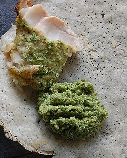 Green Pesto With Cooks 1.2kg