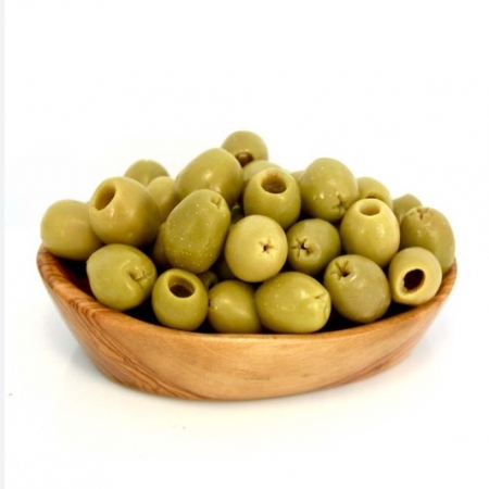 Pitted Green Olives 1x4.15kg